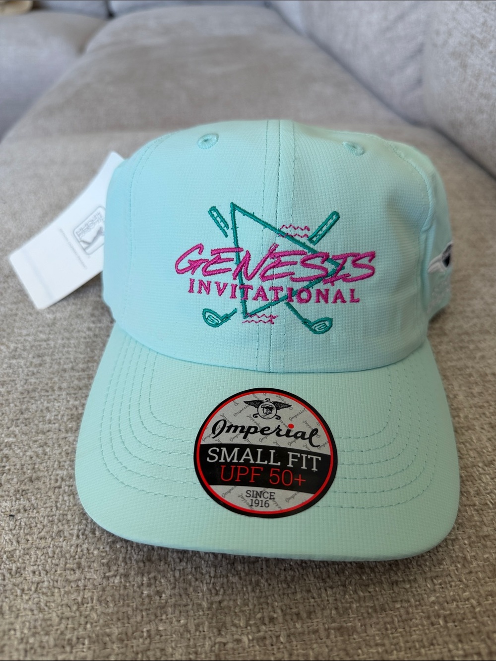 Women’s Genesis Invitational Golf Cap